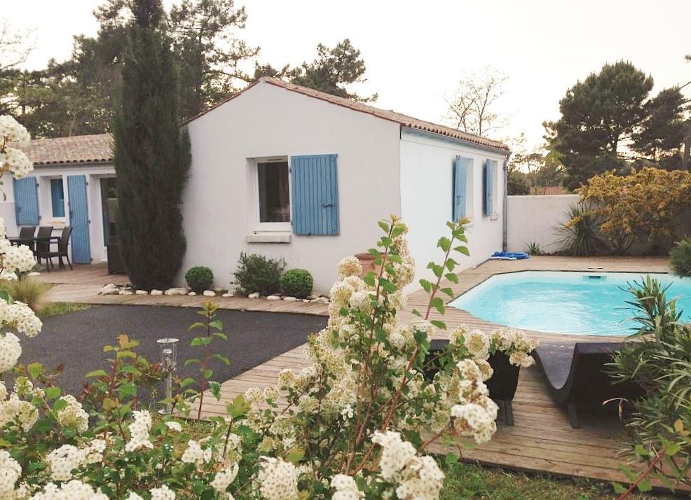 Les Dunes Oleron Grand-Village-Plage Екстериор снимка