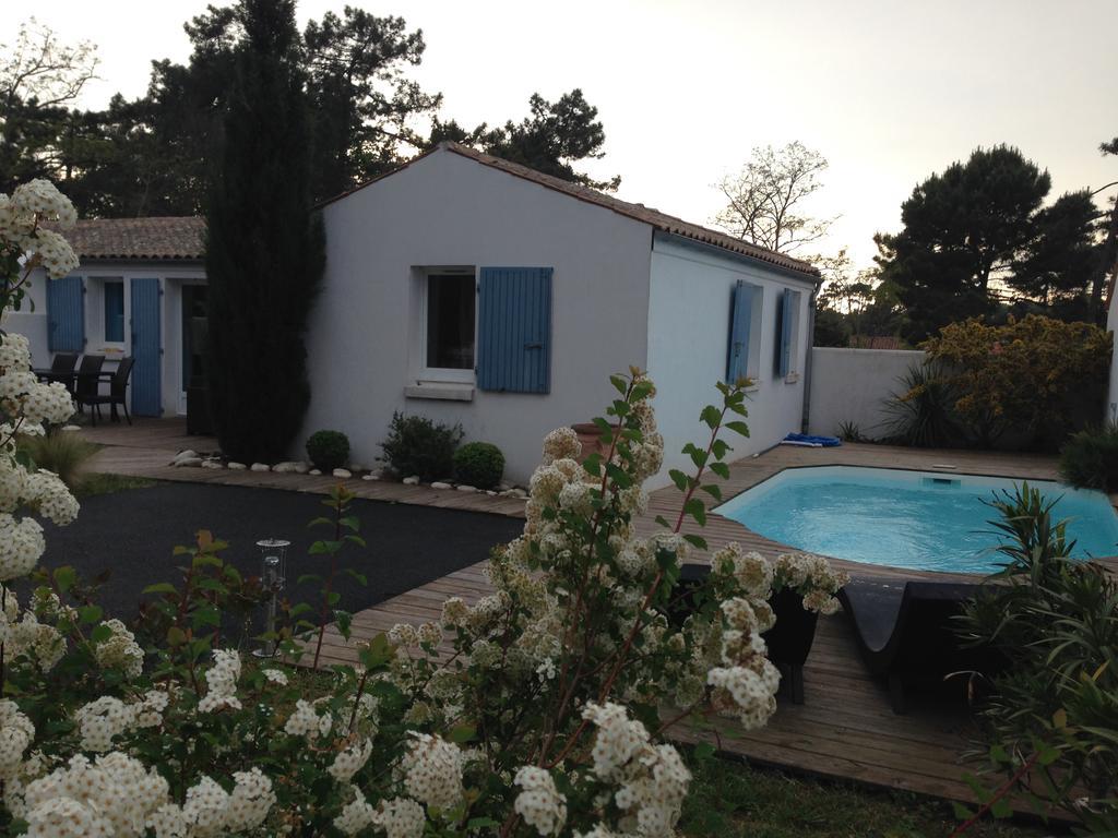 Les Dunes Oleron Grand-Village-Plage Екстериор снимка