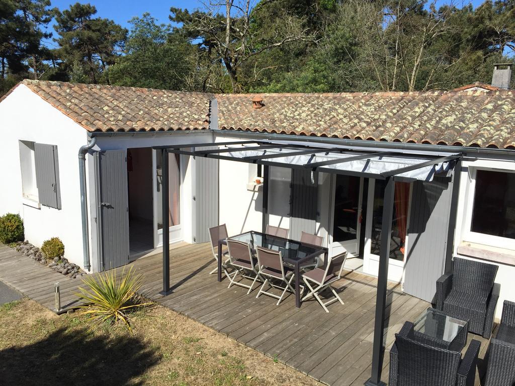 Les Dunes Oleron Grand-Village-Plage Екстериор снимка