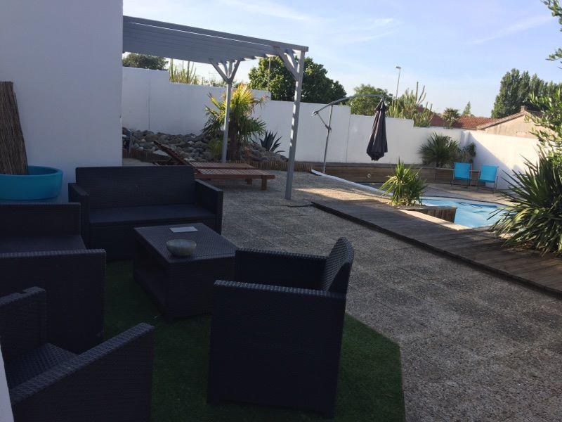 Les Dunes Oleron Grand-Village-Plage Екстериор снимка