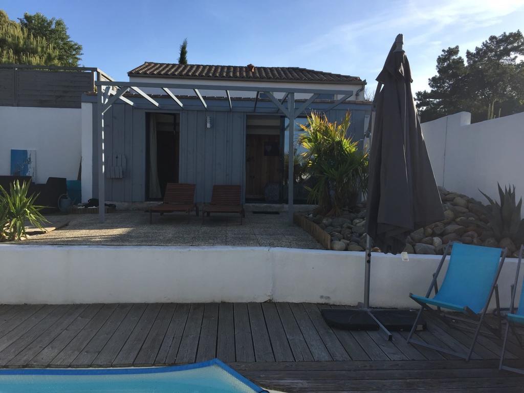 Les Dunes Oleron Grand-Village-Plage Екстериор снимка