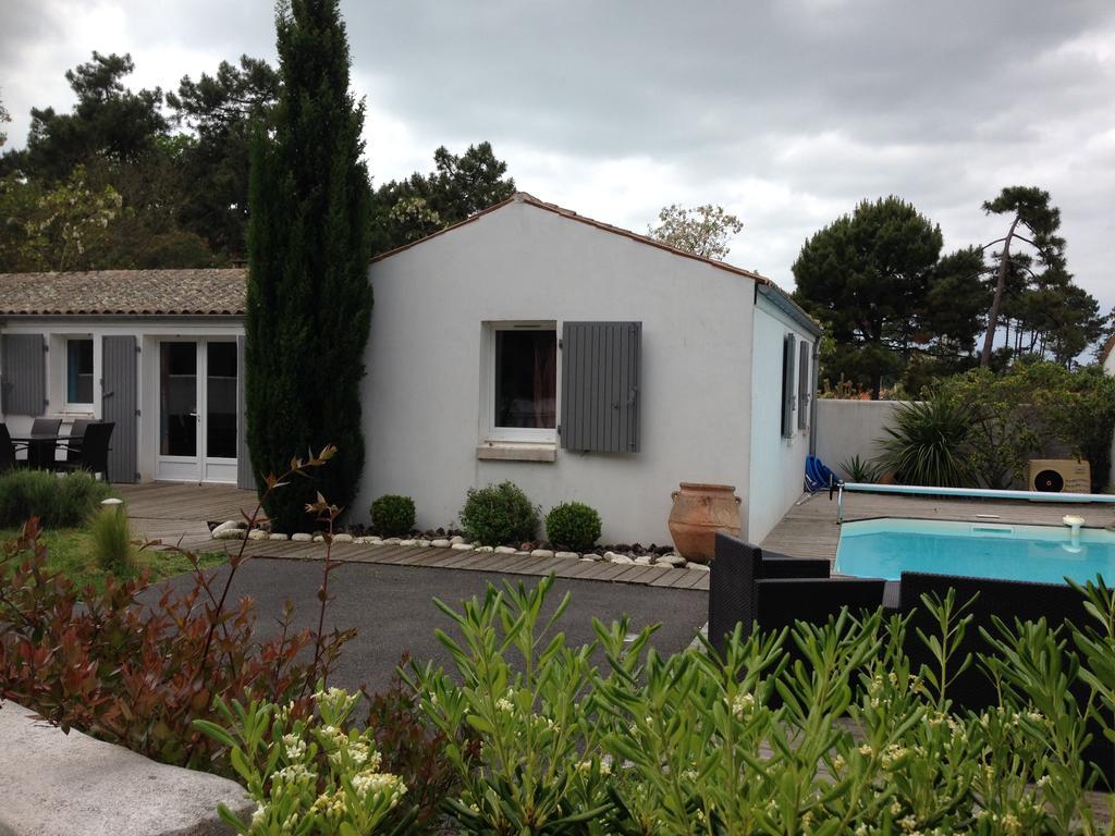 Les Dunes Oleron Grand-Village-Plage Екстериор снимка