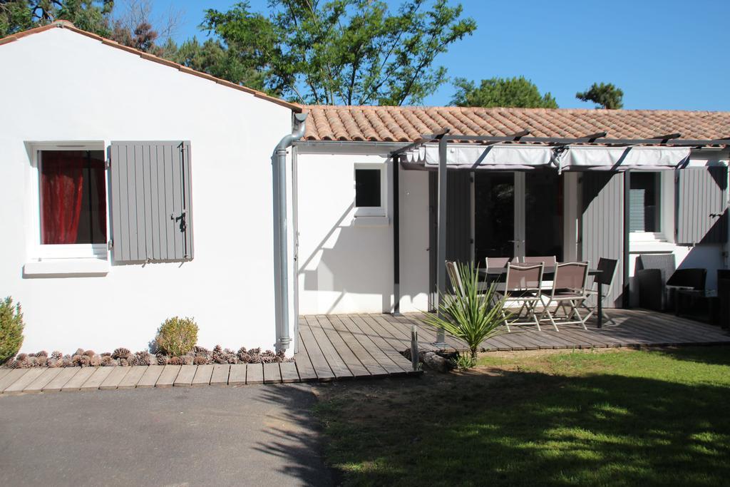 Les Dunes Oleron Grand-Village-Plage Екстериор снимка