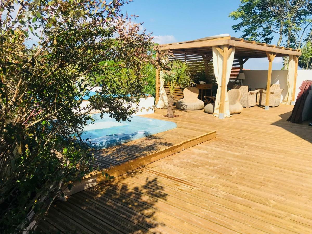Les Dunes Oleron Grand-Village-Plage Екстериор снимка